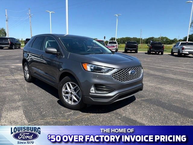 2023 Ford Edge SUV 