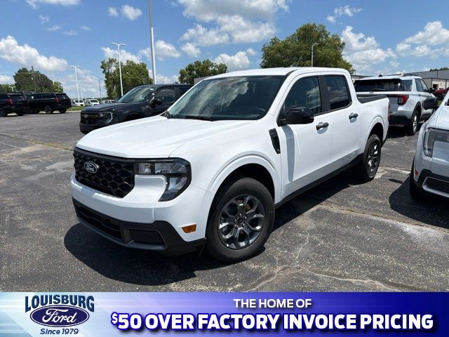 2026 Ford Maverick Truck 