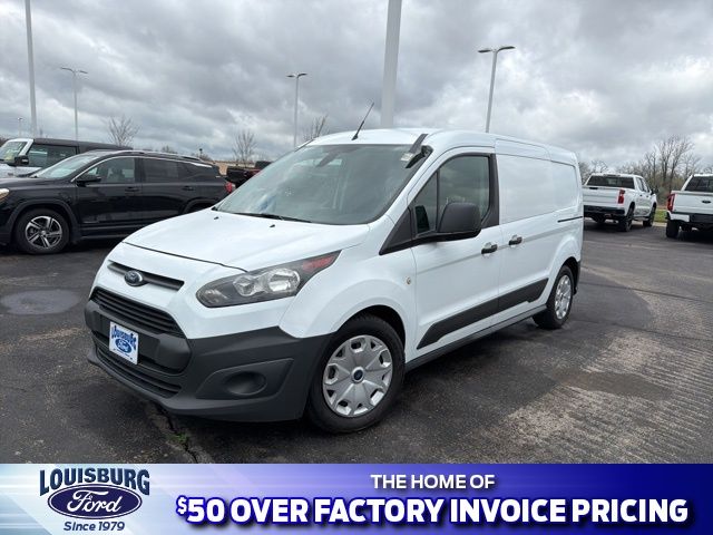 2017 Ford Transit Connect XL