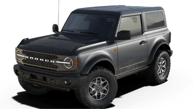 2023 Ford Bronco Review Interior Specs Colors Price