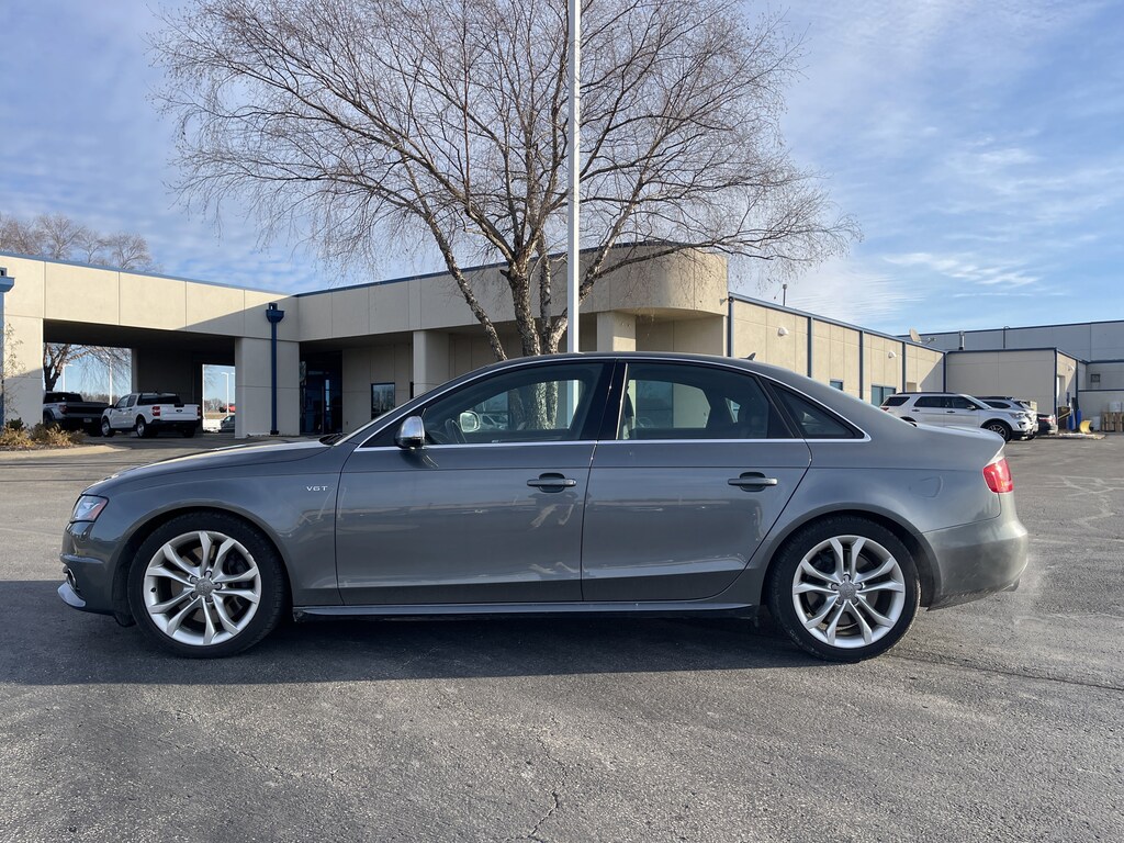 Used 2012 Audi S4 Premium Plus *Manual * Sedan
