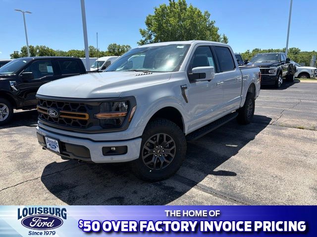 2026 Ford F-150 Truck 