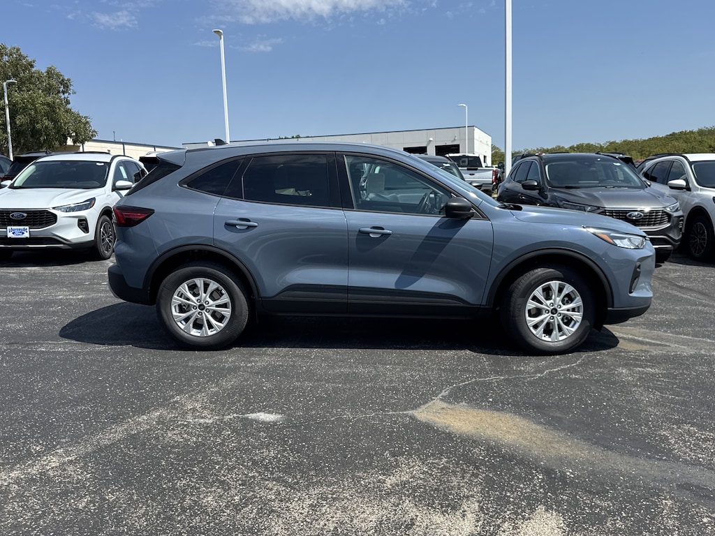 New 2025 Ford Escape Active AWD SUV