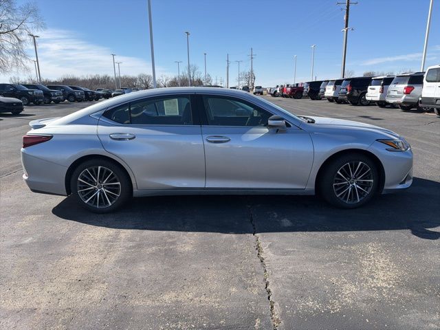 Used 2023 Lexus ES 350 with VIN 58ADZ1B1XPU146223 for sale in Kansas City