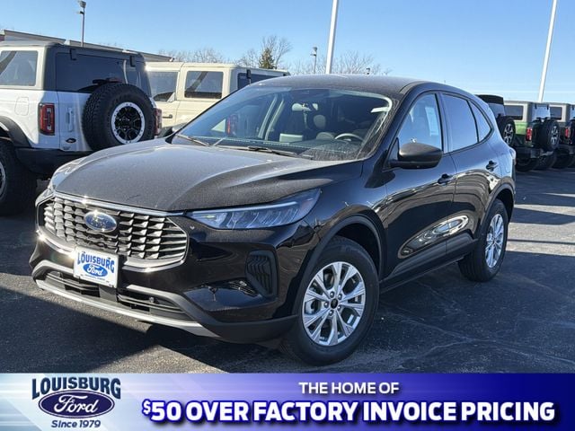 2026 Ford Escape SUV 