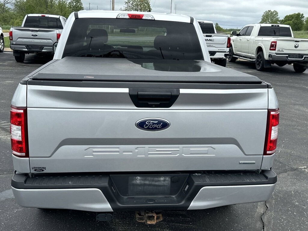 Used 2018 Ford F150 For Sale Louisburg KS VIN 1FTEW1EP7JKE28945