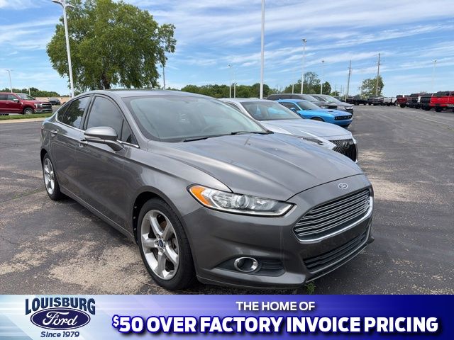 2013 Ford Fusion SE I4 FWD's photo