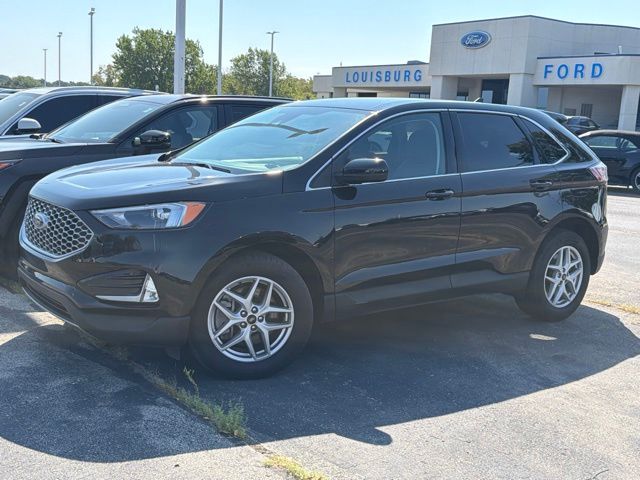 Used 2024 Ford Edge SEL with VIN 2FMPK4J98RBA08707 for sale in Kansas City