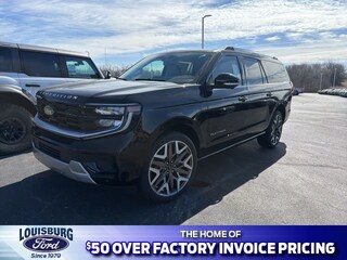 2026 Ford Expedition Max Platinum 4x4 SUV