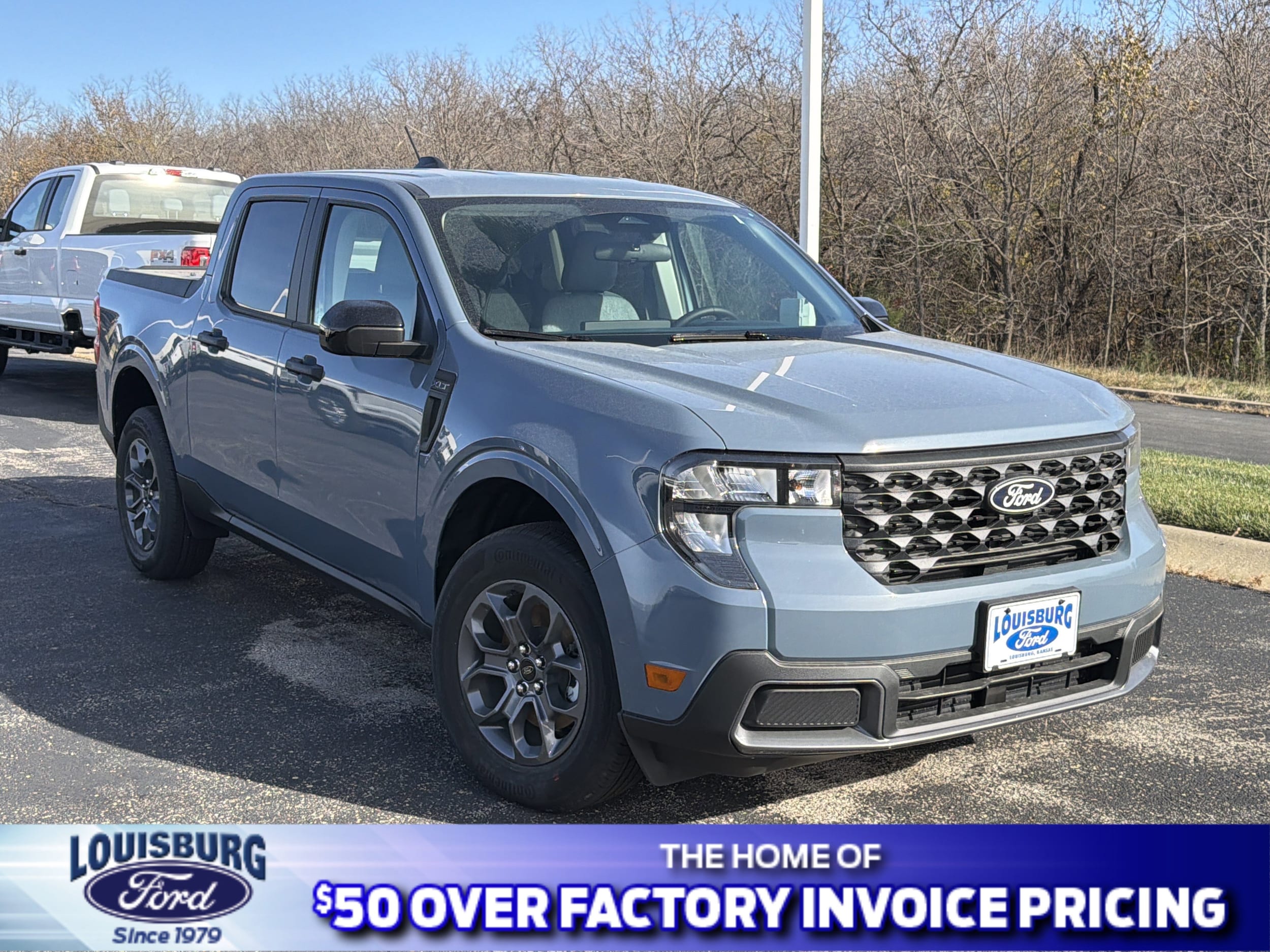 2025 Ford Maverick Truck 