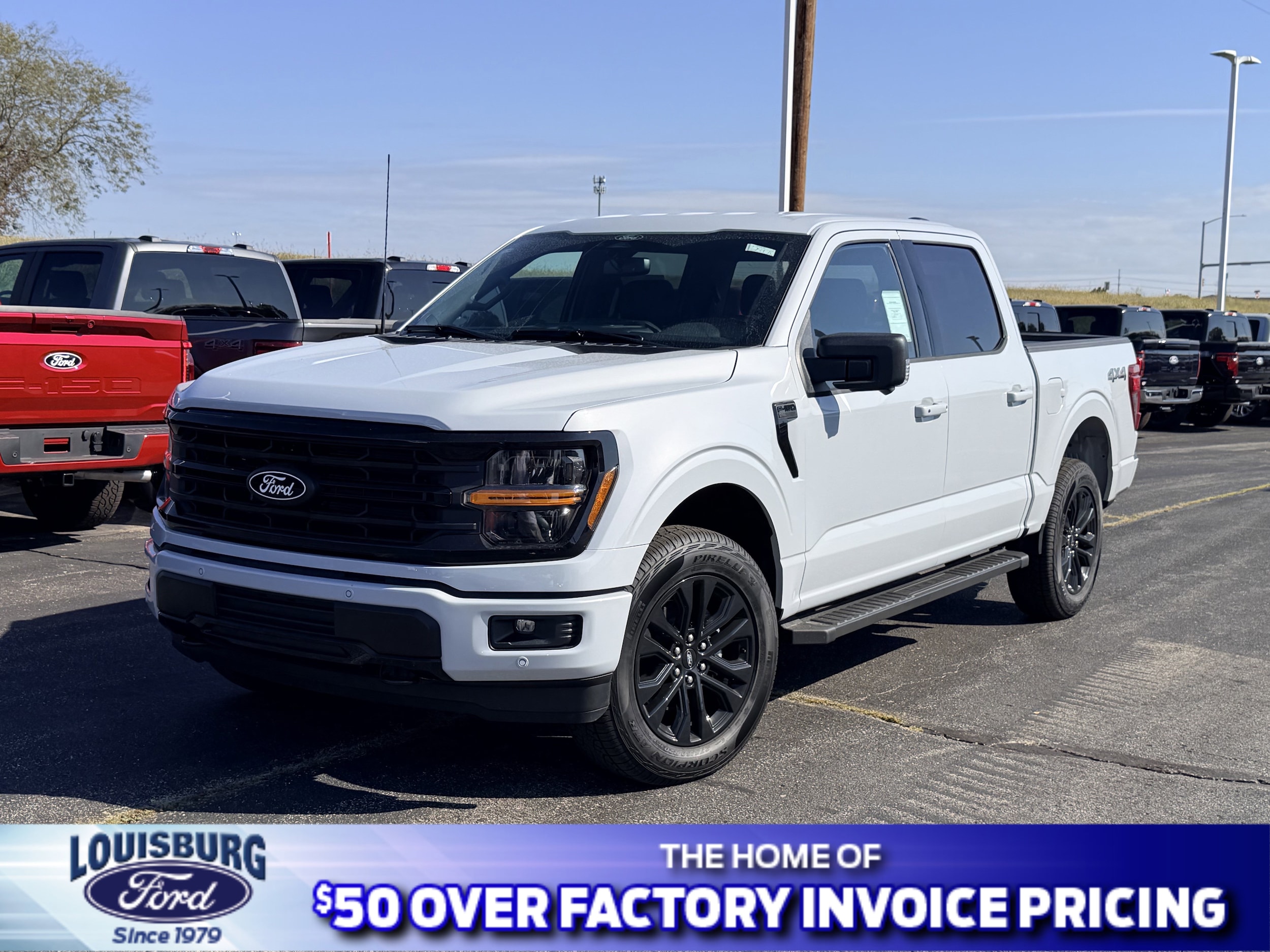 2025 Ford F-150 XLT's photo