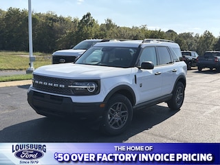 2025 Ford Bronco Sport Big Bend 4x4 SUV