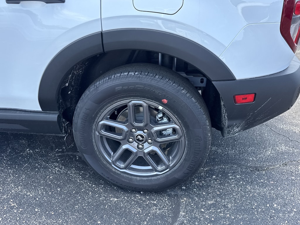 New 2025 Ford Bronco Sport Big Bend 4x4 SUV