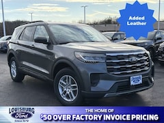 Featured New 2026 Ford Explorer Active 4x4 **Retired Courtesy Loaner** SUV for Sale in Louisburg, KS
