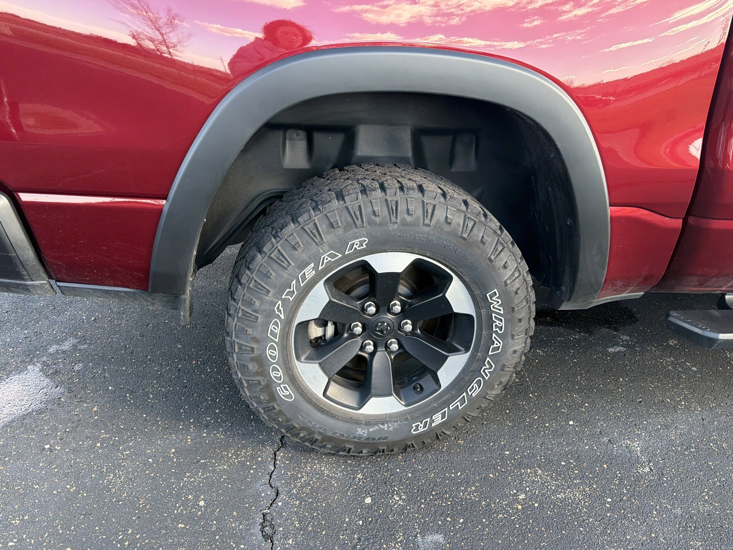 2023 Ram 1500 Rebel photo 3