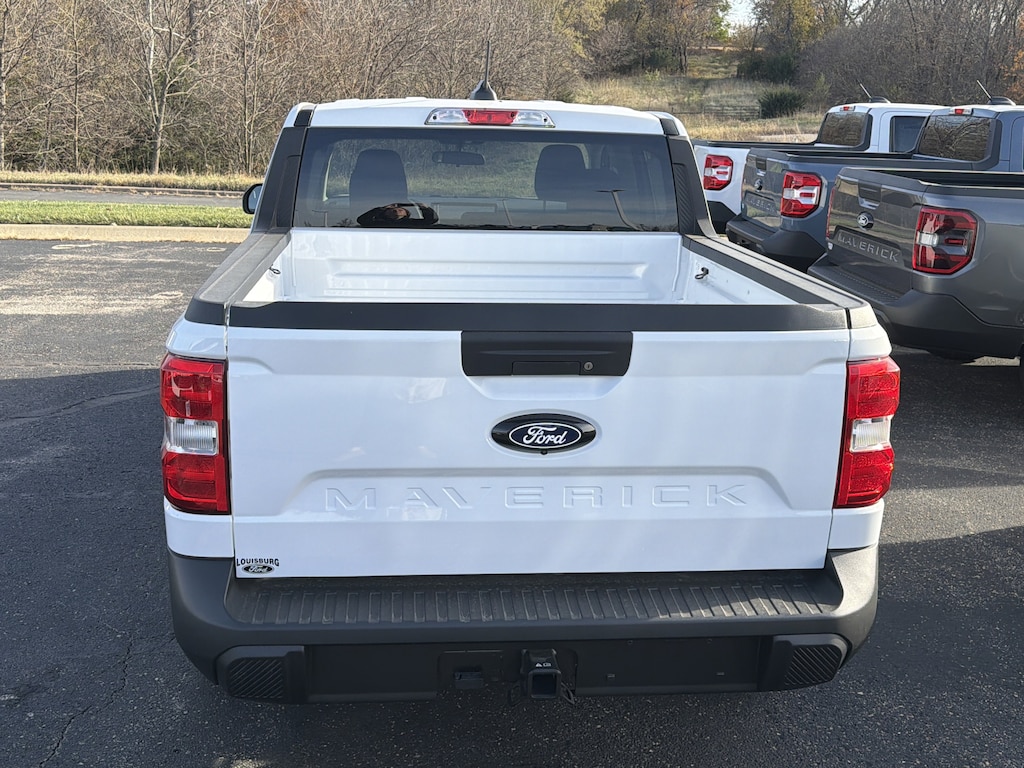 New 2025 Ford Maverick XLT AWD Truck