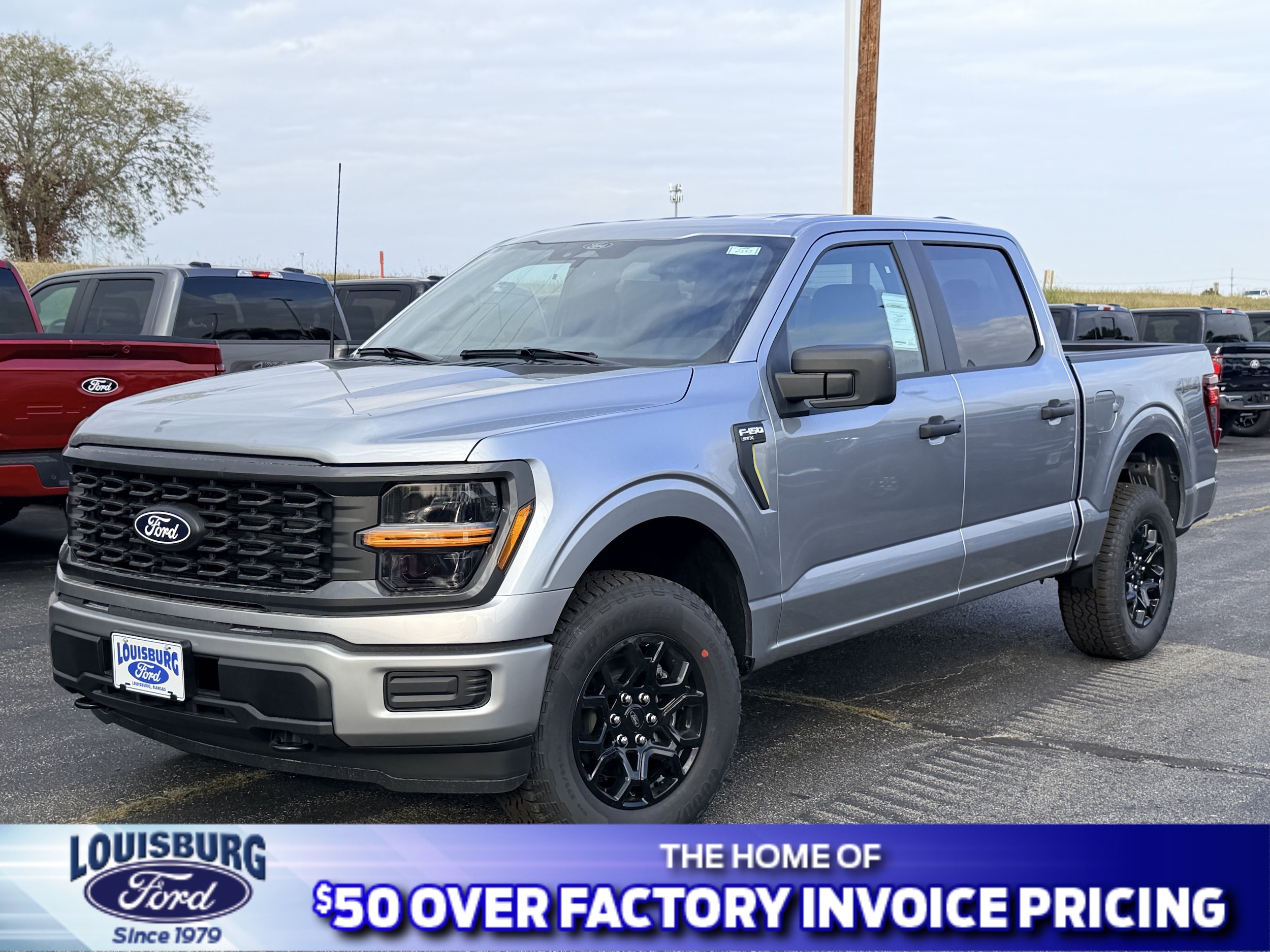 2025 Ford F-150 Truck 