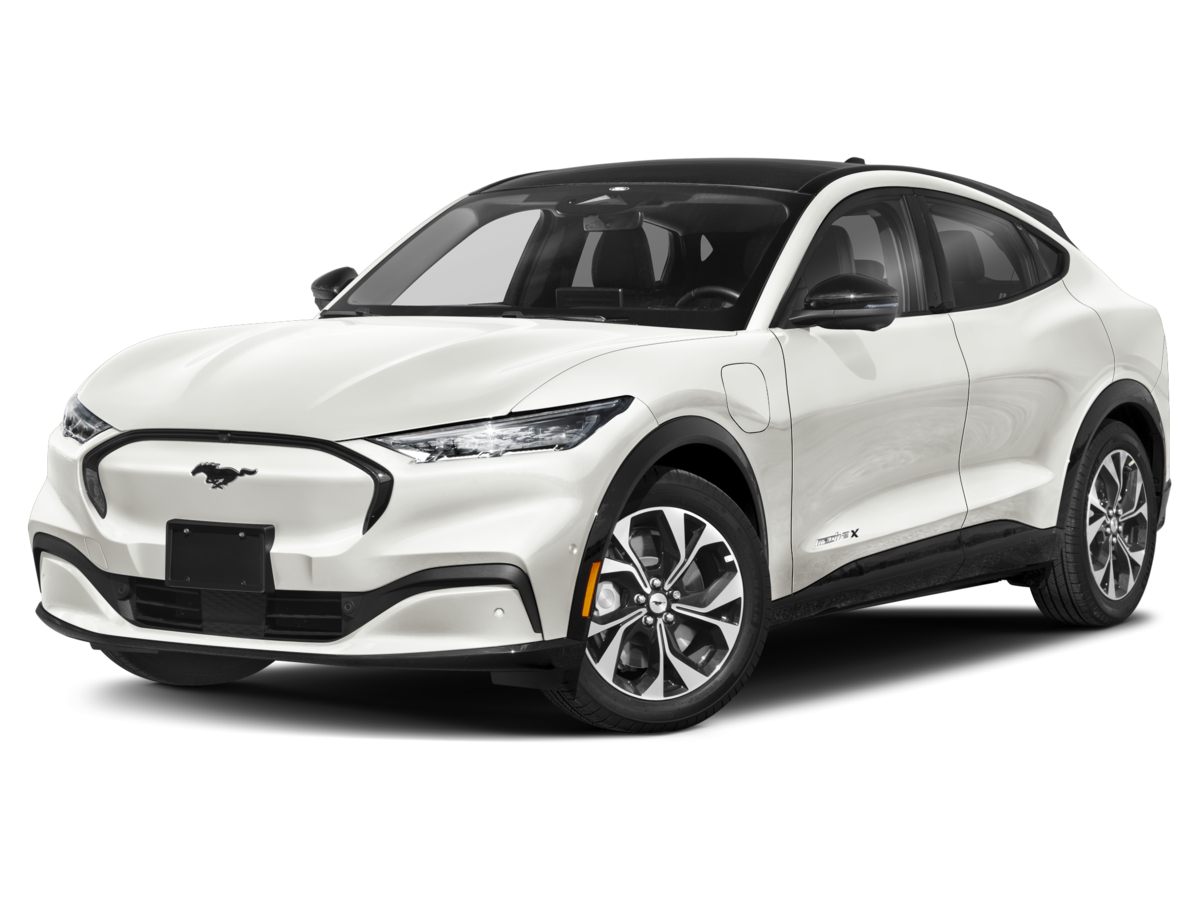 2026 Ford Mustang Mach-E SUV 