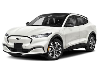 2026 Ford Mustang Mach-E Premium Extended Range Battery AWD SUV