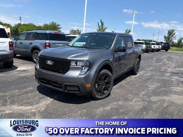 2026 Ford Maverick Truck 