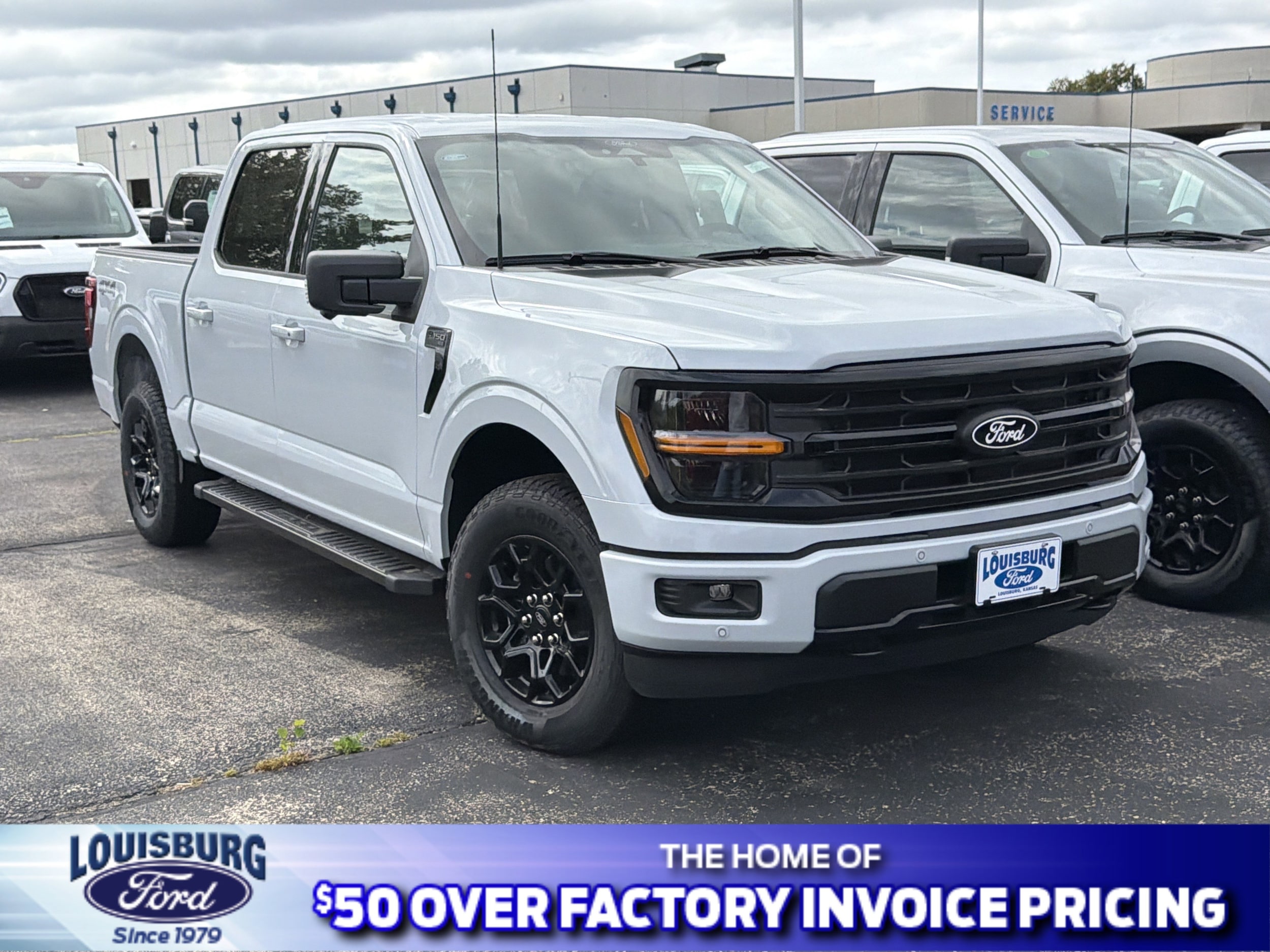 2025 Ford F-150 XLT's photo