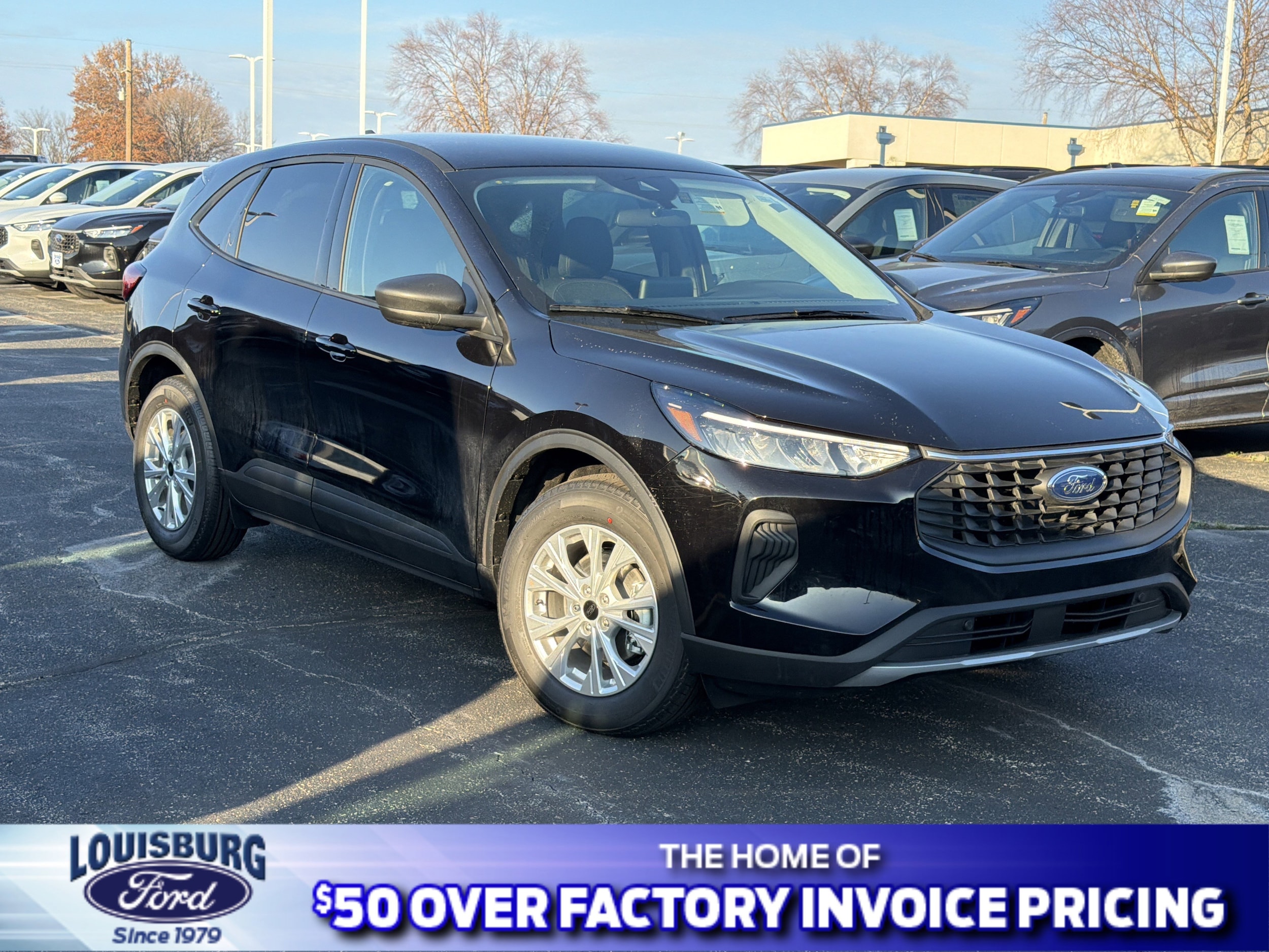 2026 Ford Escape Active's photo