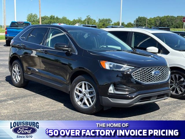 2023 Ford Edge SUV 