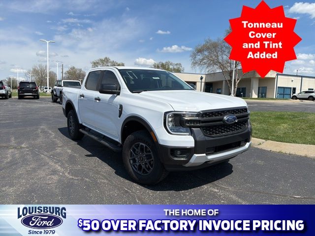 2026 Ford Ranger Truck 
