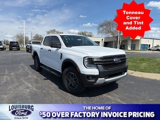 2026 Ford Ranger Crew Cab XLT 4x4 Truck