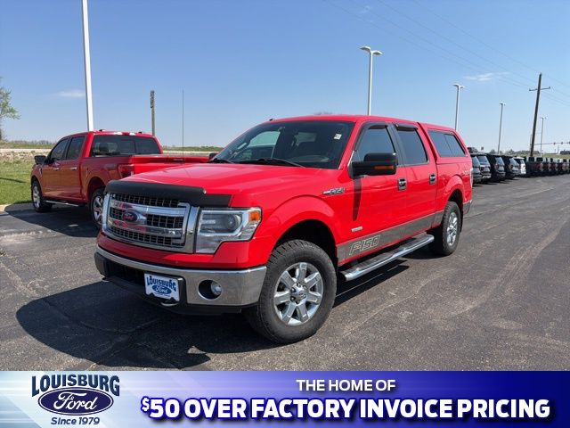 2014 Ford F-150 XLT