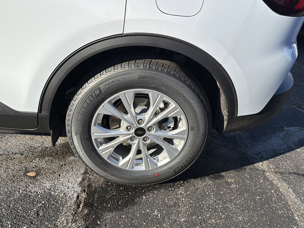 New 2026 Ford Escape Active FWD SUV