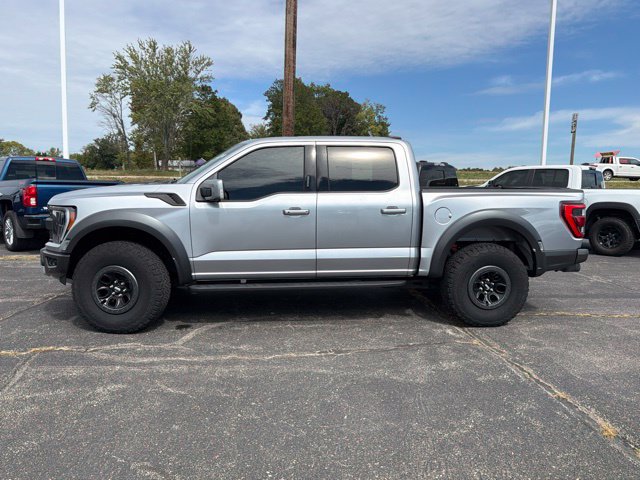 Used 2023 Ford F-150 Raptor with VIN 1FTFW1RG6PFC01164 for sale in Kansas City