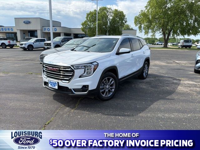 2022 GMC Terrain SLT AWD's photo