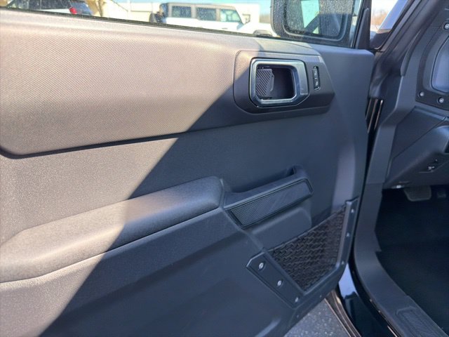 2025 Ford Bronco 4-Door Base - Photo 7