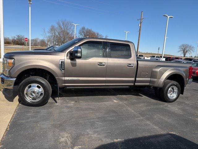 Certified 2022 Ford F-350 Super Duty King Ranch with VIN 1FT8W3DT0NEF03819 for sale in Kansas City