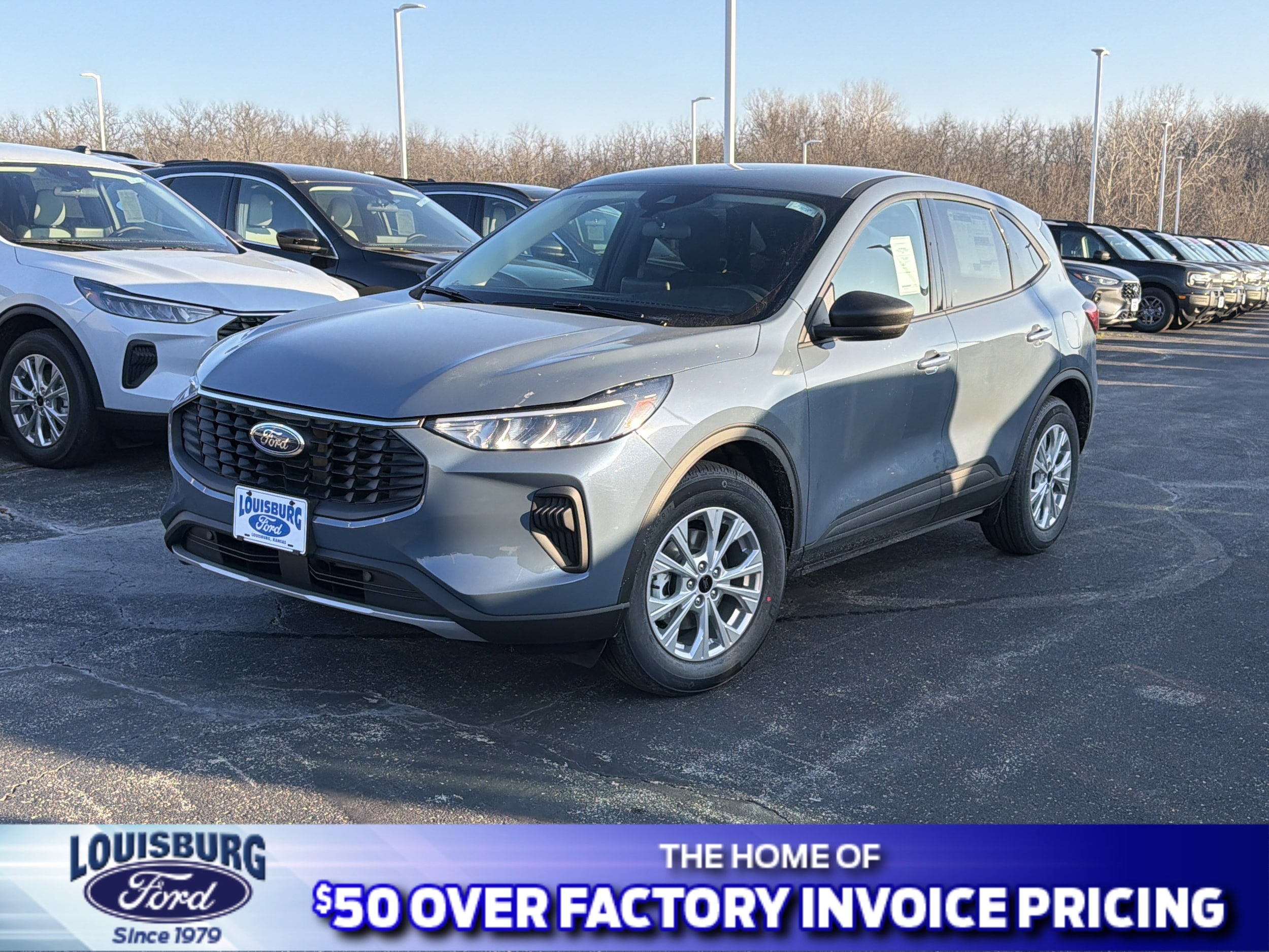 2026 Ford Escape Active's photo