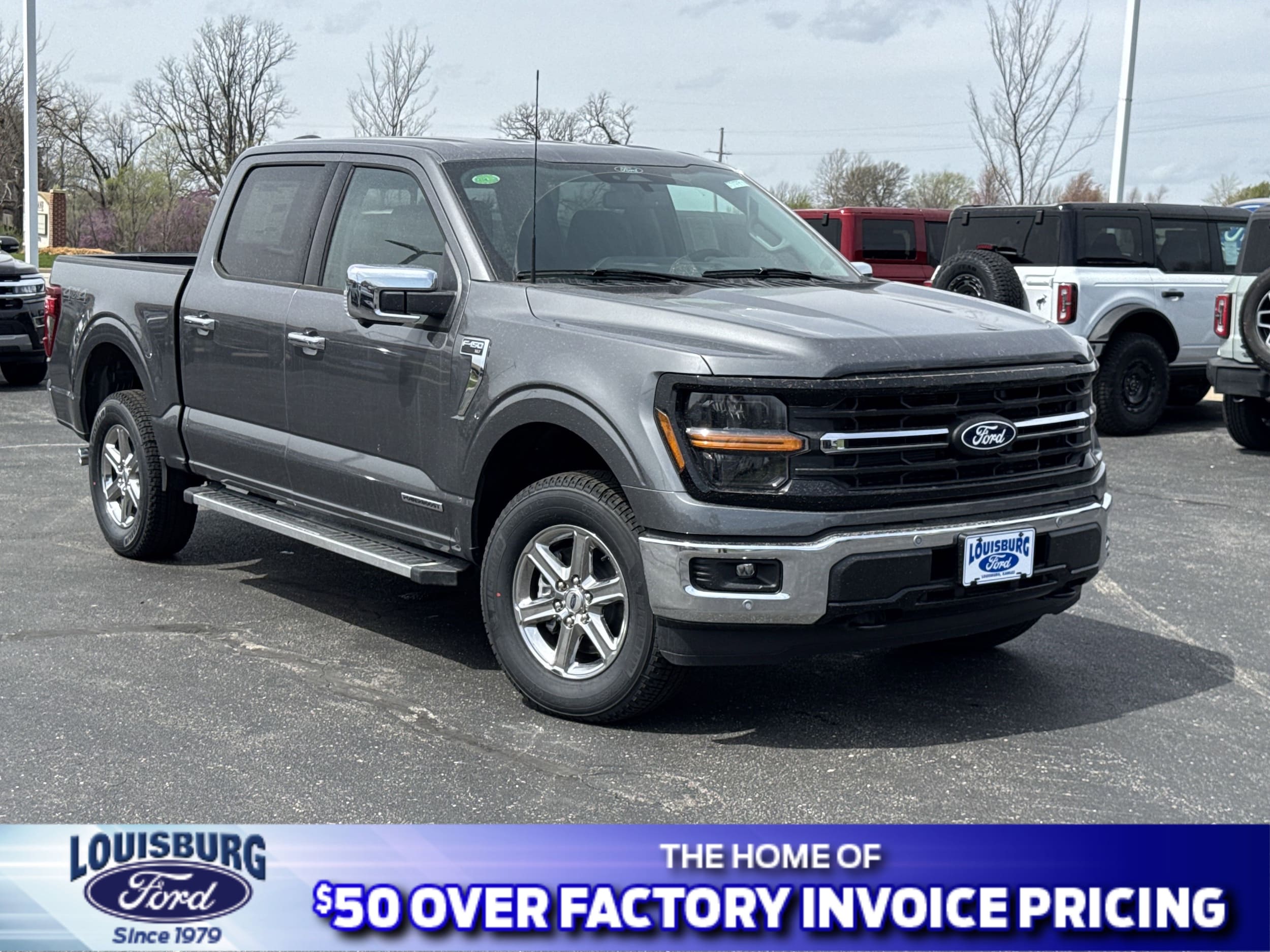 2025 Ford F-150 XLT's photo