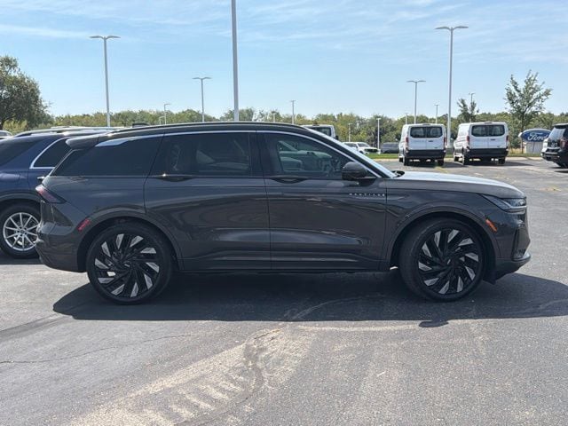 Used 2024 Lincoln Nautilus Black Label with VIN 5LMPJ9J47RJ864870 for sale in Kansas City