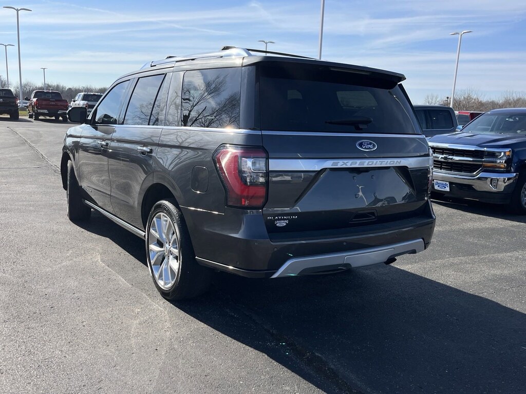 Used 2019 Ford Expedition For Sale Louisburg KS VIN 1FMJU1MT1KEA83121