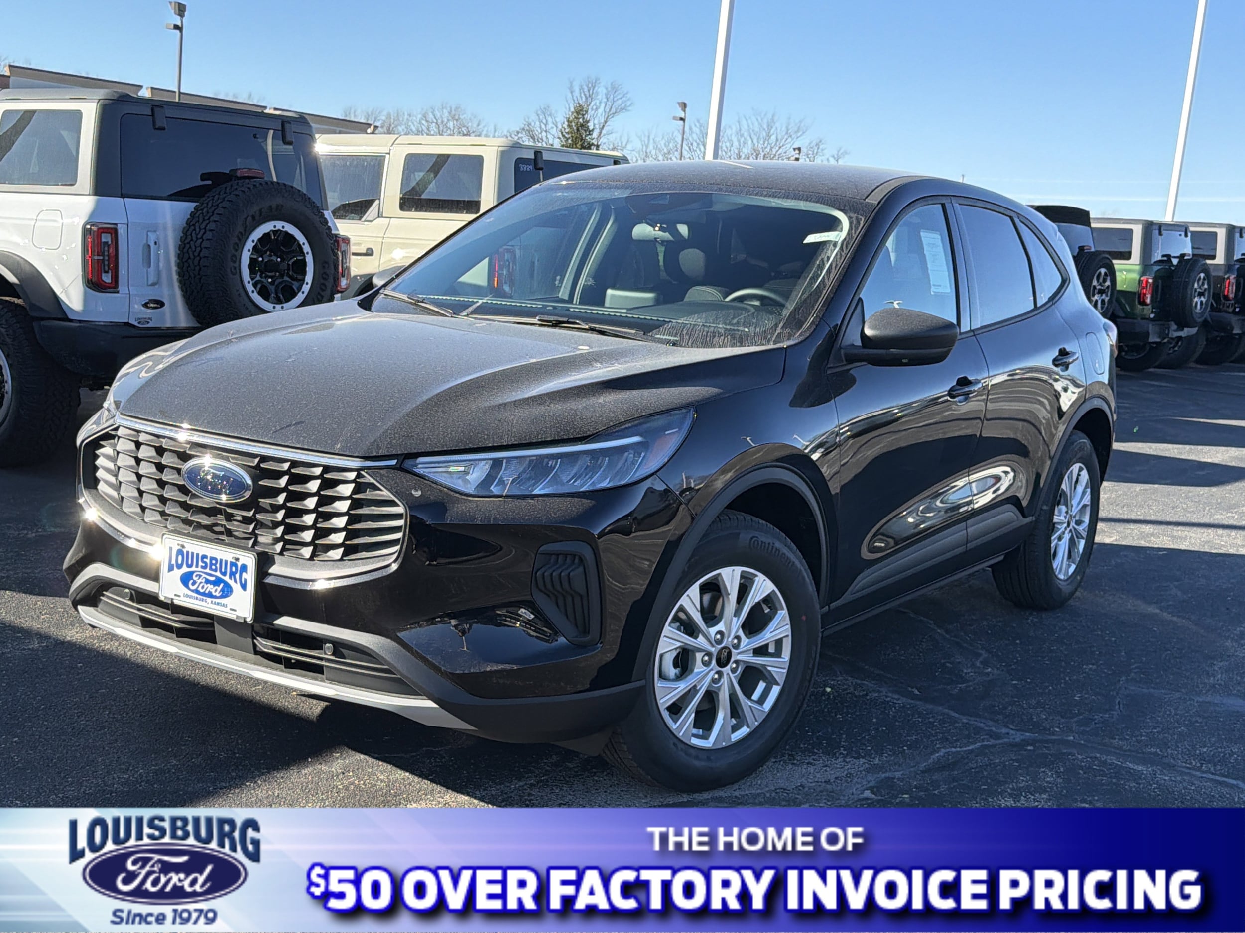 2026 Ford Escape SUV 