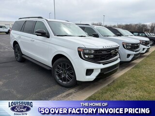 2026 Ford Expedition Platinum 4x4 SUV