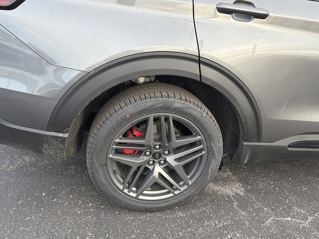 New 2026 Ford Explorer ST-Line 4x4 SUV