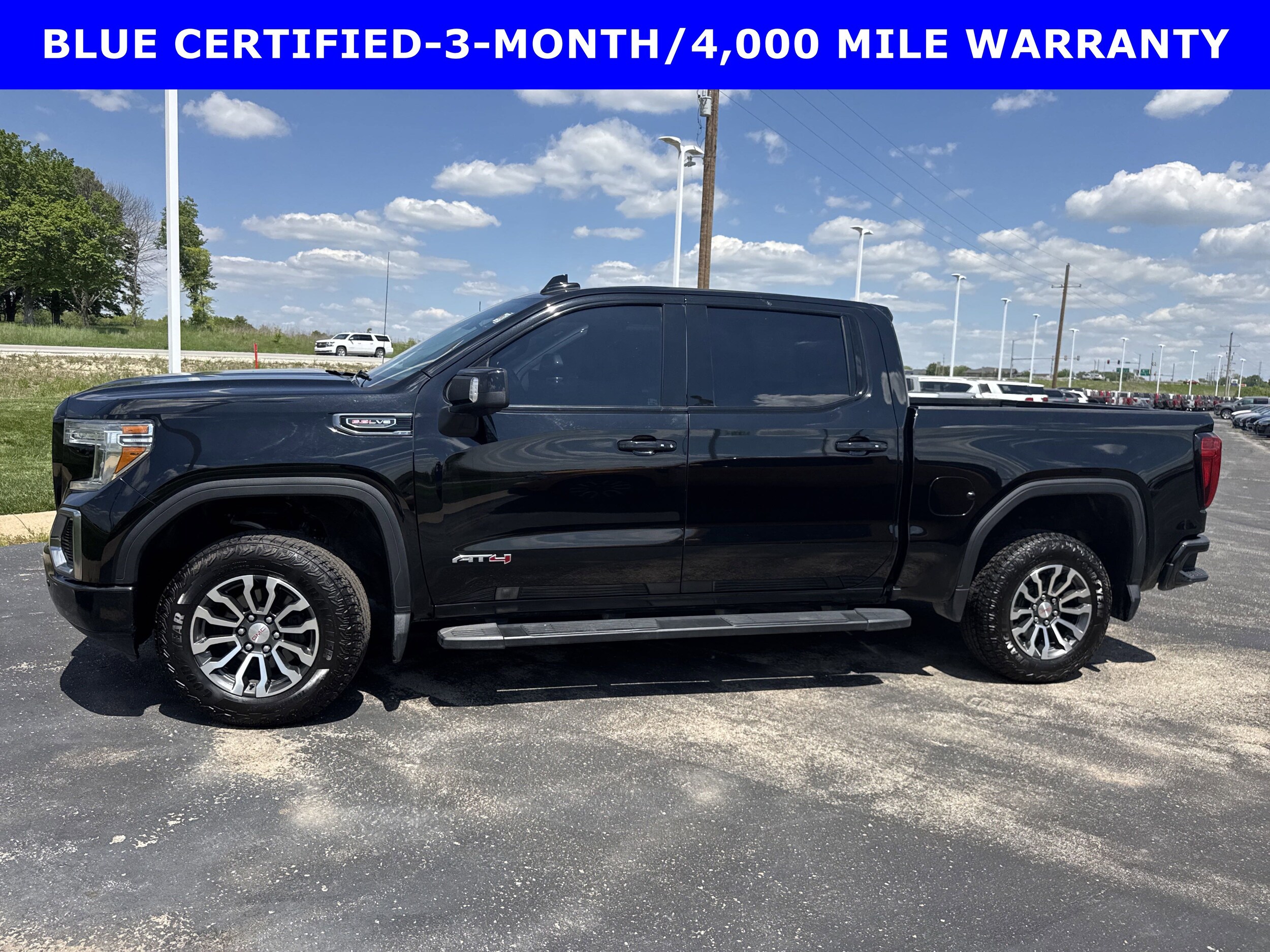 2019 Gmc Sierra 1500 AT4 photo 2