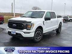 2023 Ford F-150 Supercrew XLT 4x4 Sport Truck