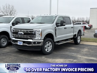 2026 Ford F-250 Crew Cab XLT 4x4 Truck