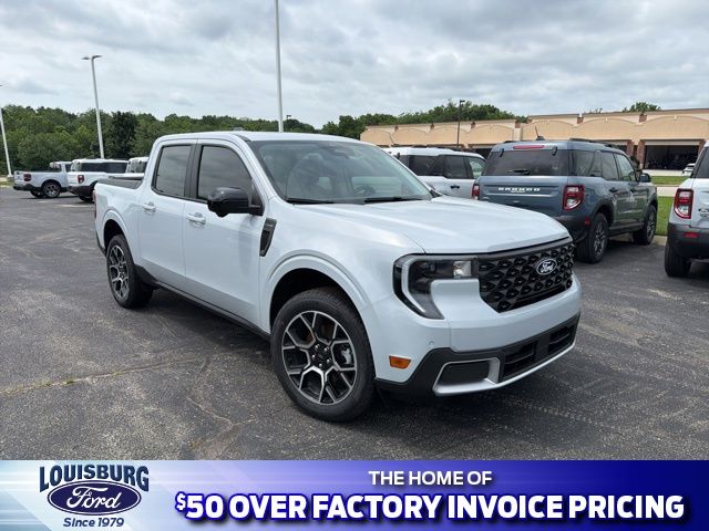 2026 Ford Maverick Lariat AWD's photo
