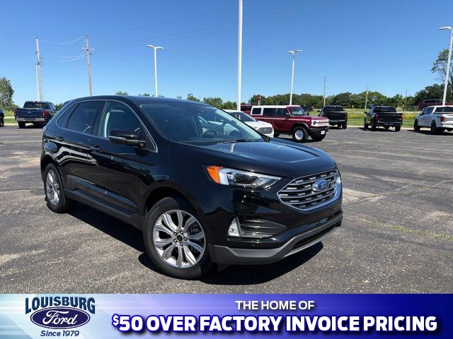 2023 Ford Edge SUV 