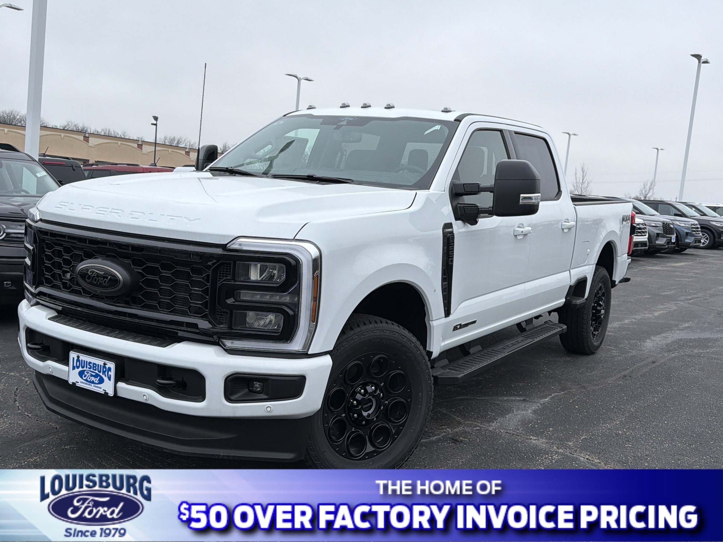 2026 Ford F-250 Super Duty Lariat's photo