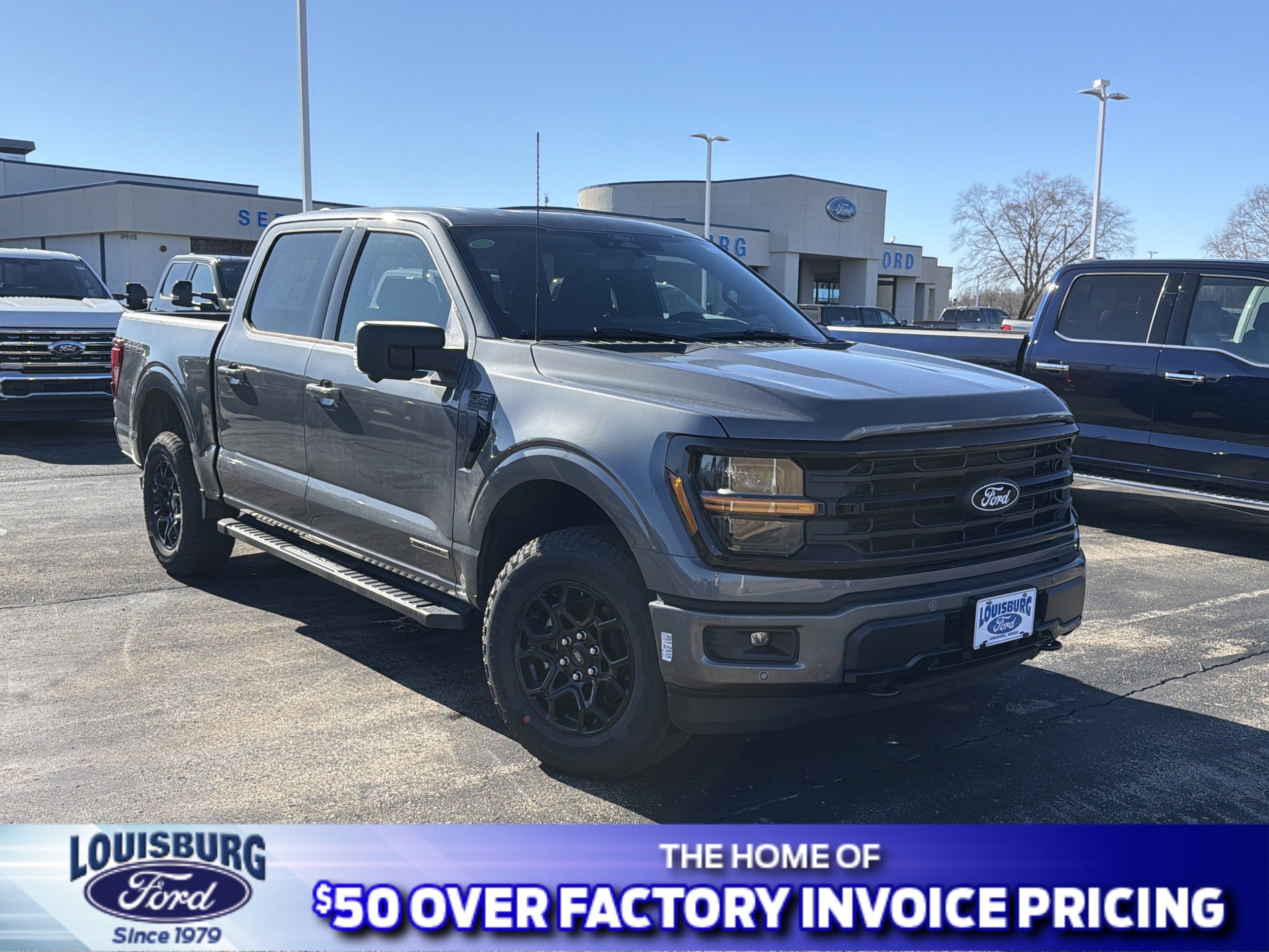 2025 Ford F-150 XLT's photo