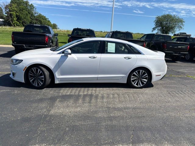 Used 2019 Lincoln MKZ Reserve II with VIN 3LN6L5E96KR625233 for sale in Kansas City